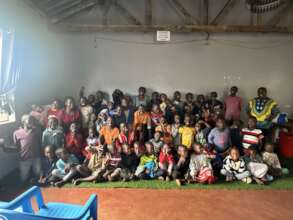 The Children of Kibera Slum