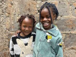 Nourishing Hope:Give Life by Feeding Kenya's Youth