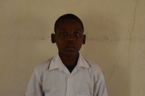 David at Senior Secondary school