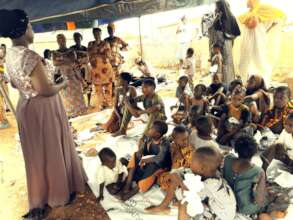 OUT OF SCHOOL STREET CHILDREN BENEFICIARIES