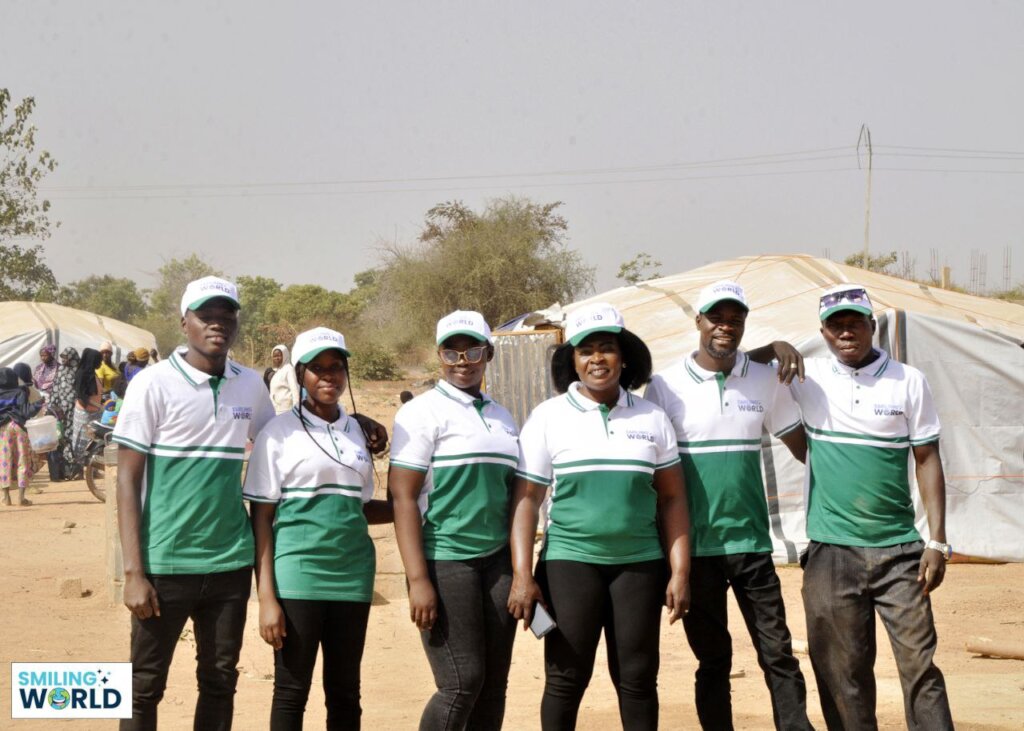 Educate 500 Internally Displaced Girls Of Burkina.