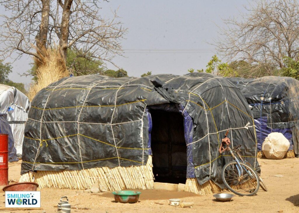 Educate 500 Internally Displaced Girls Of Burkina.