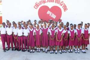 All 9th grade girls passed their exams.