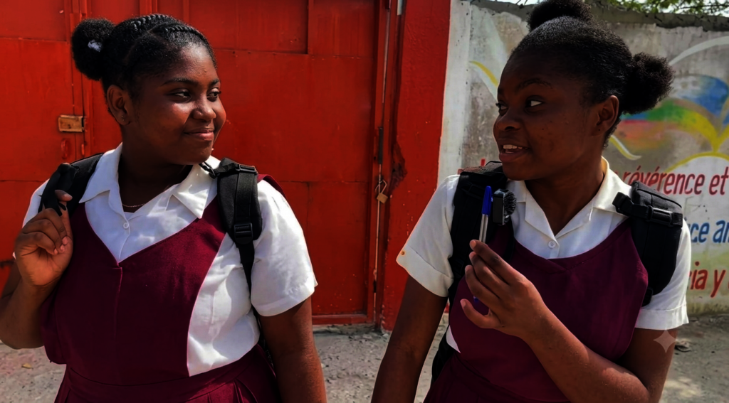 Students return after 2 weeks of remote learning.