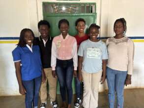 Six AGHS grads now studying @ University of Fondwa