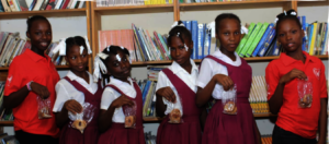 Students in the Entrepreneurship Program.