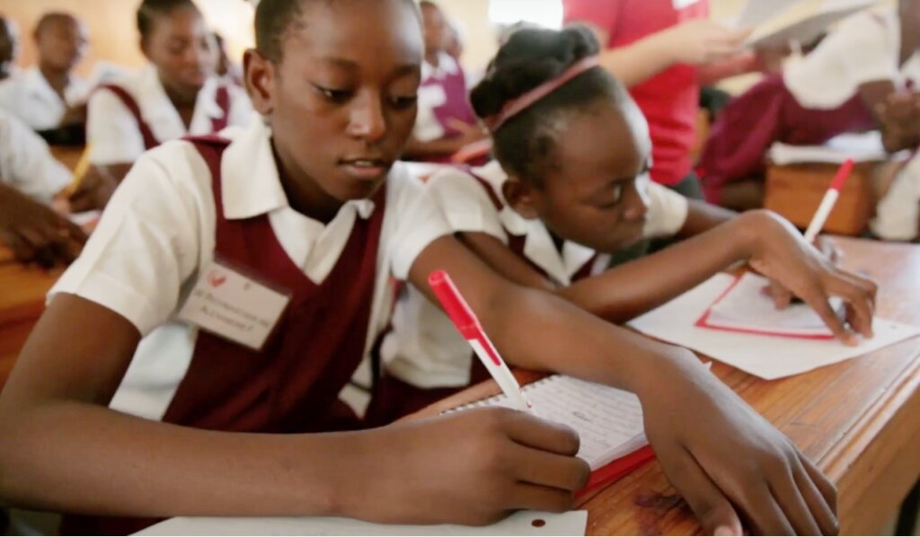 The Hallie Ladelle Scruggs Haiti Scholarship Fund