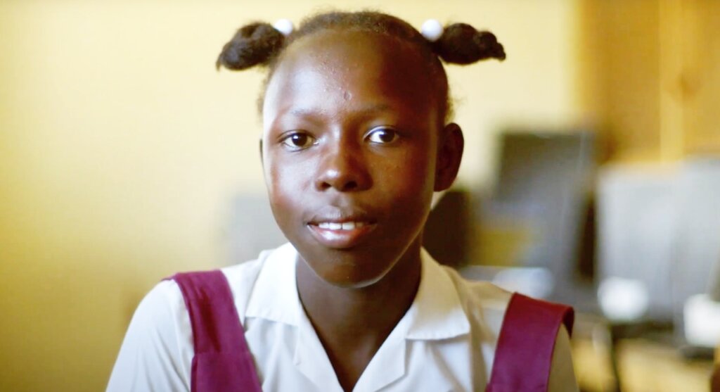 The Hallie Ladelle Scruggs Haiti Scholarship Fund