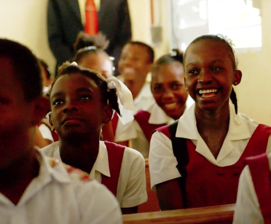 The Hallie Ladelle Scruggs Haiti Scholarship Fund