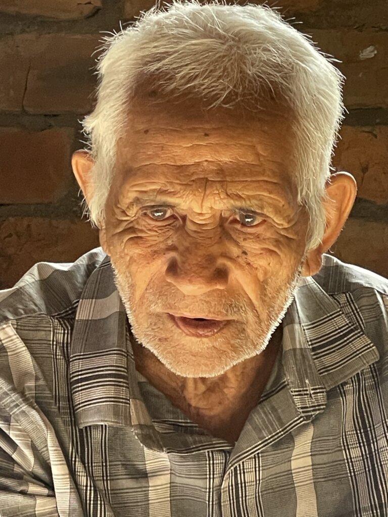 Eldercare/Help those that can not help themselves.