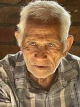 Elderly man