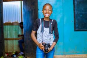 My dream - female photographer & lawyer
