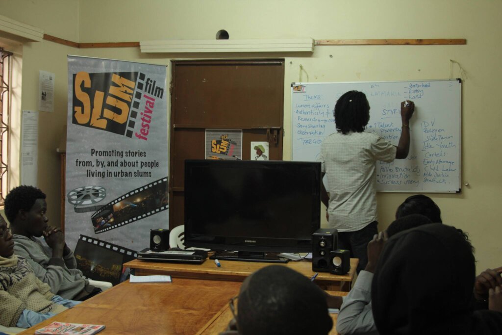 Empower Marginalised Voices Through Film