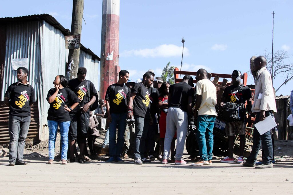 Empower Marginalised Voices Through Film