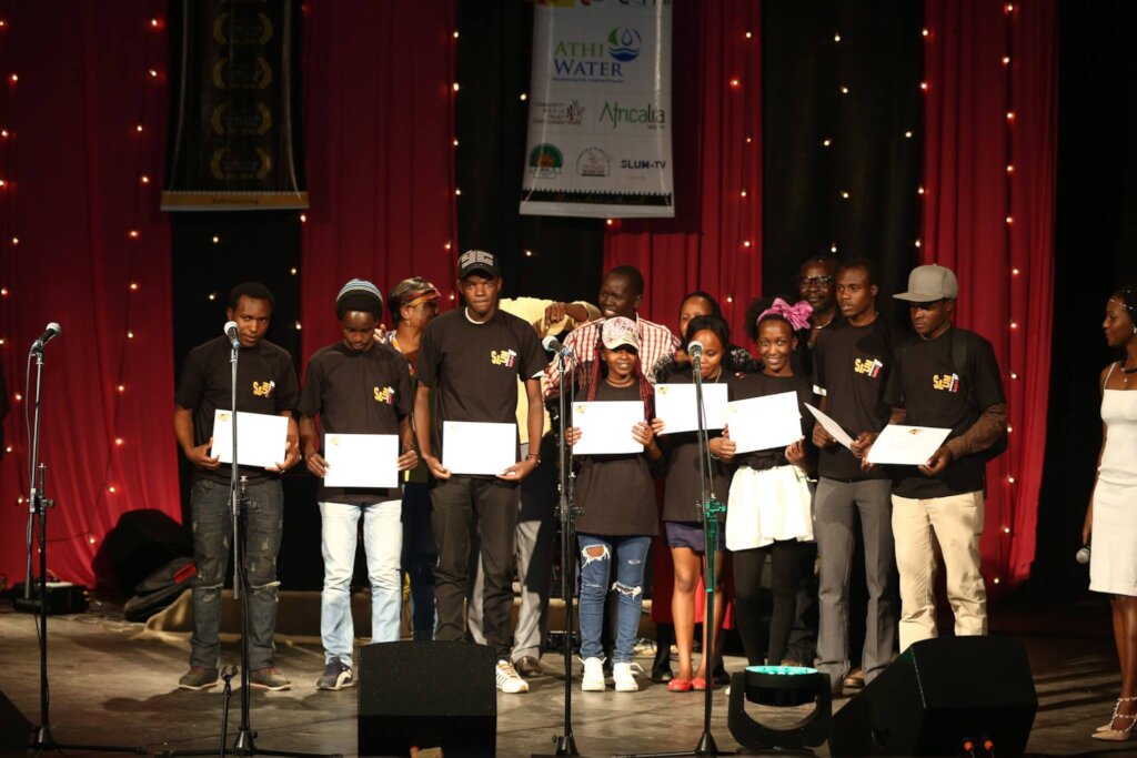 Empower Marginalised Voices Through Film