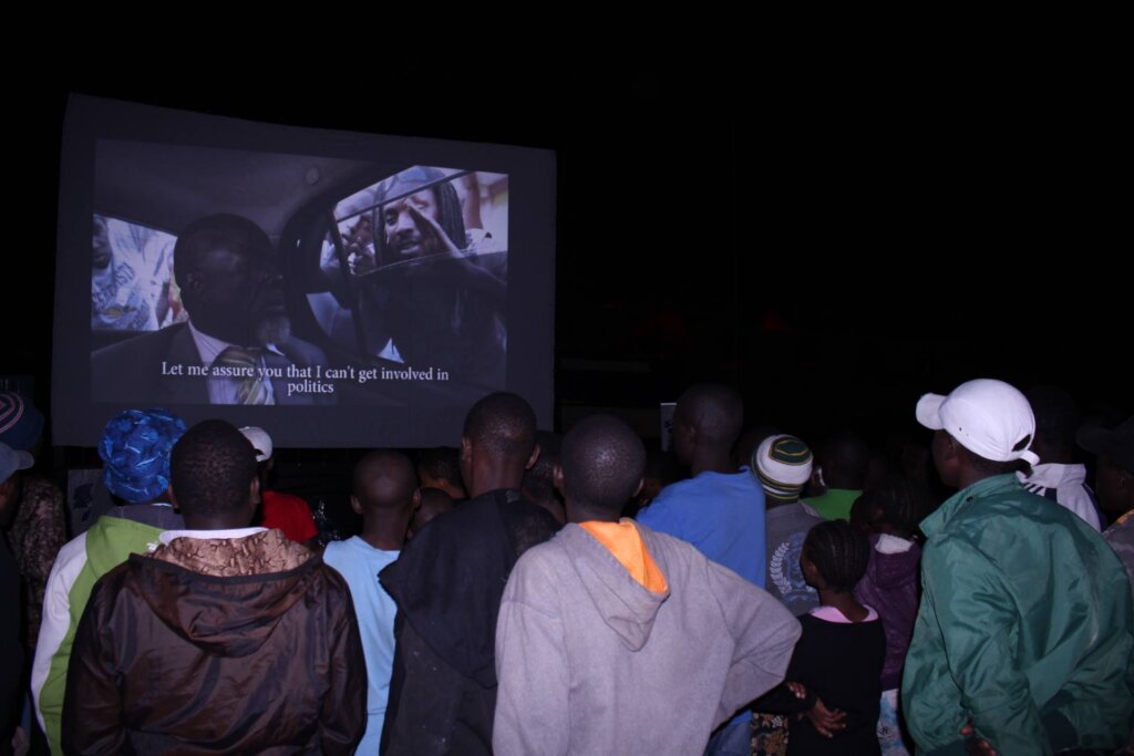 Empower Marginalised Voices Through Film