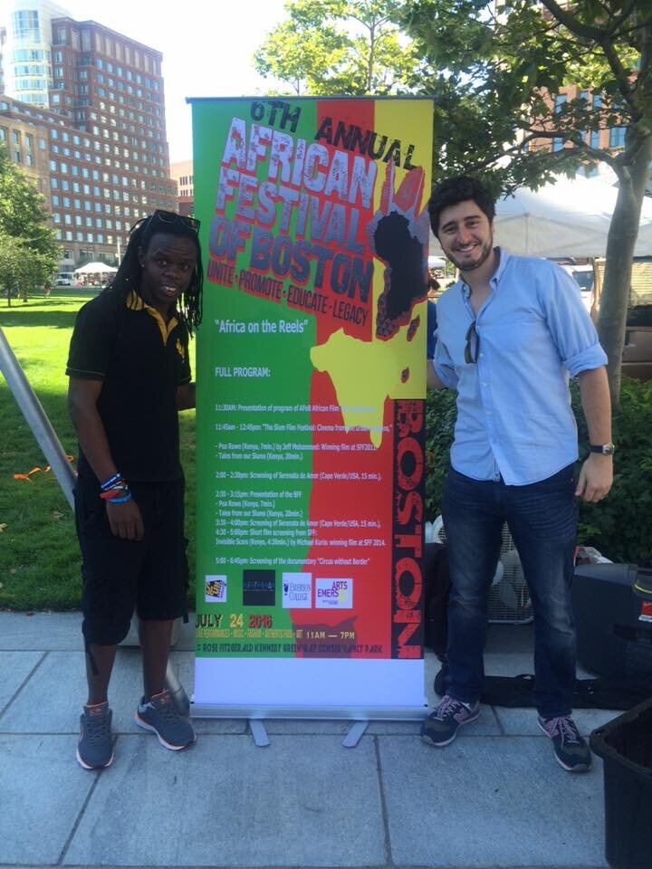 Empower Marginalised Voices Through Film