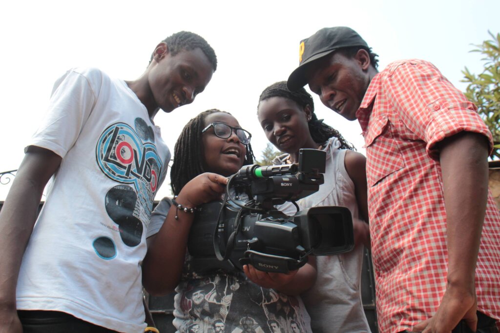 Empower Marginalised Voices Through Film
