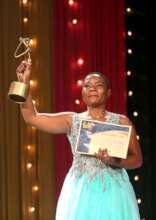 Slum Film Festival award ceremony