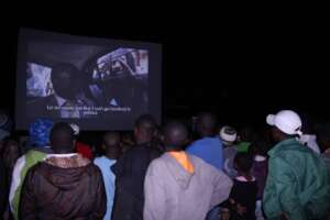 Screening of SFF Film, G-Involve