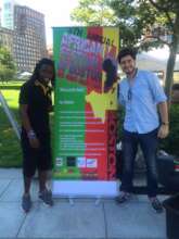 SFF featured at African Festival of Boston