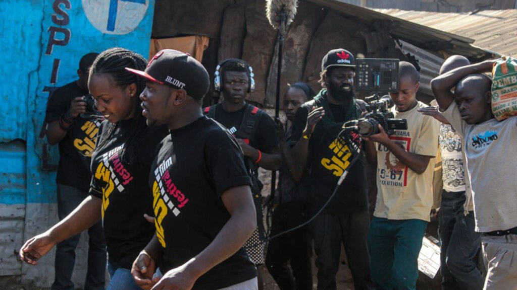 Empower Marginalised Voices Through Film