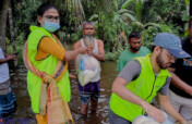 Relief/Recovery for flood affected in Bangladesh