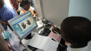 Biometrics, Mercy Chipeta
