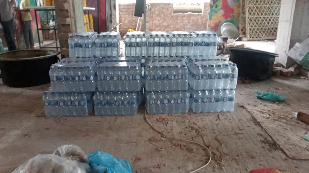 Emergency Relief for Flood victims in Bangladesh