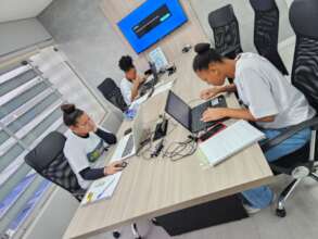 Novos Rumos: Classroom