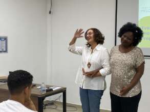 Novos Rumos: Our teachers