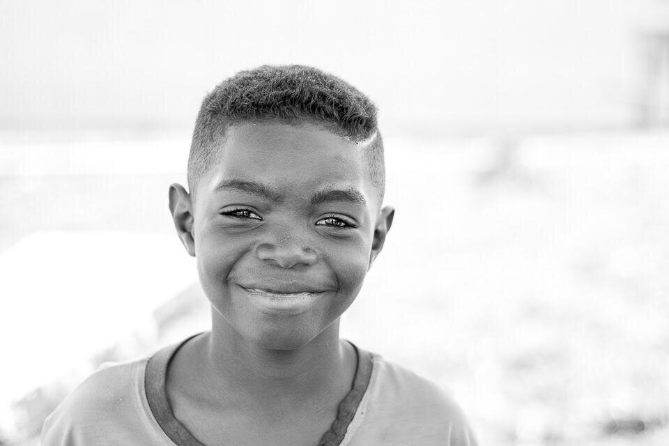 Feed a child in one of Brazil's poorest favelas