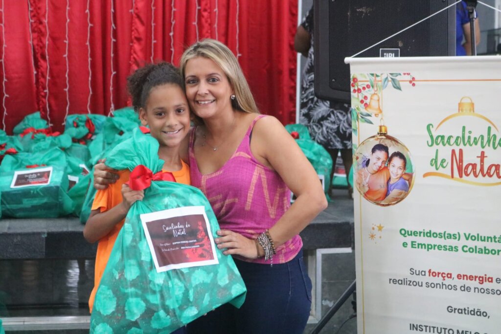 Feed a child in one of Brazil's poorest favelas