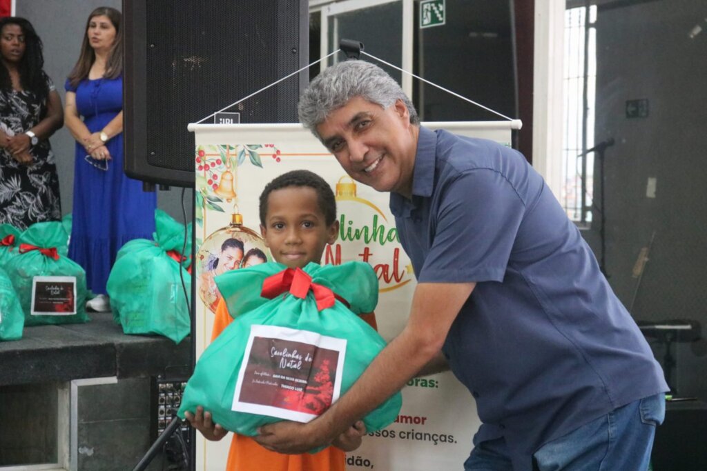 Feed a child in one of Brazil's poorest favelas