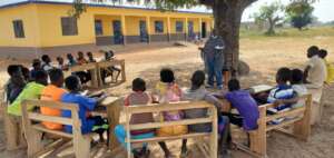 Boys club first health class