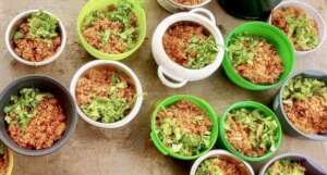 School lunches
