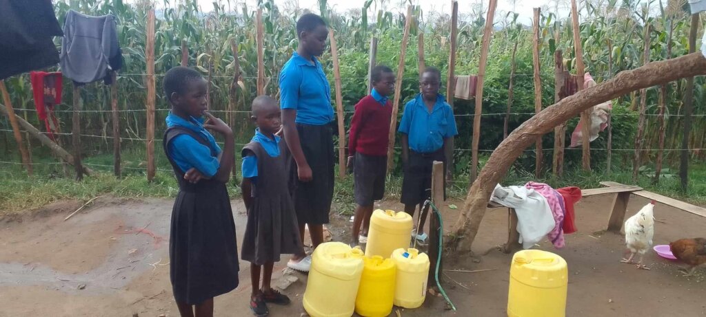 Clean Water for Kahuho Students - GlobalGiving