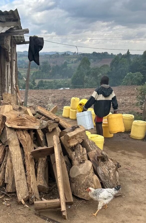 Clean Water for Kahuho Students - GlobalGiving
