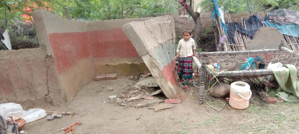 Flood Relief Response Sindh Pakistan