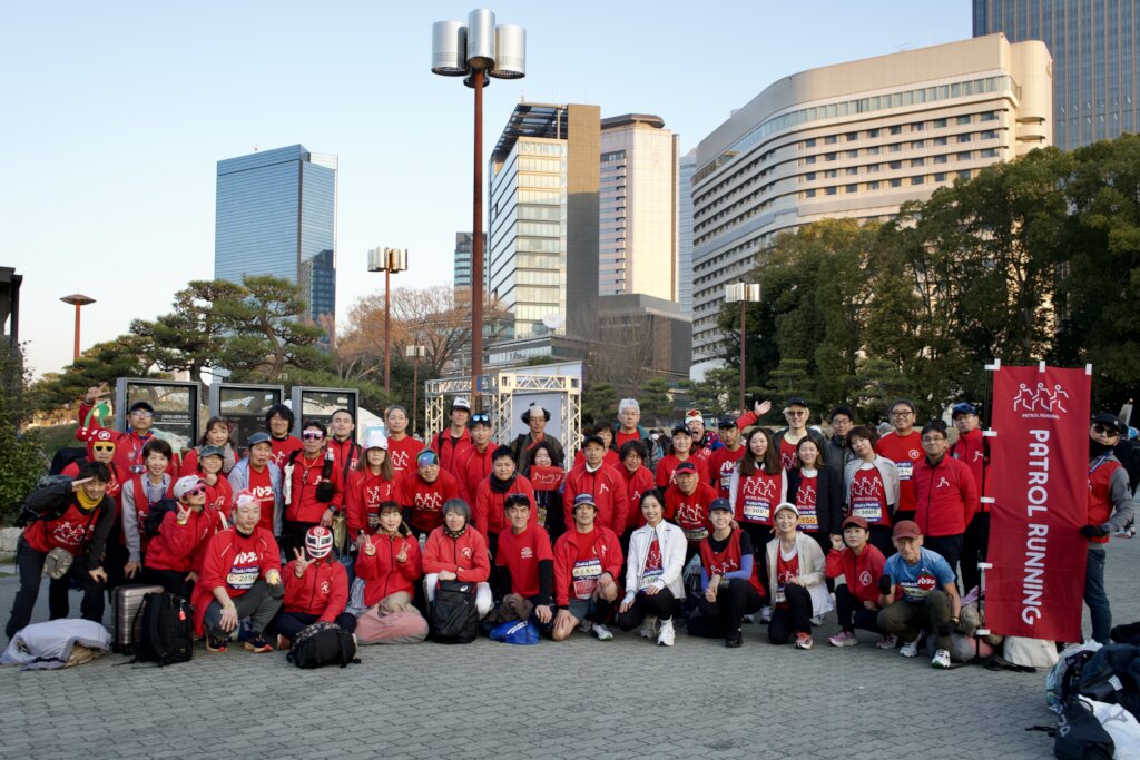 osaka marathon