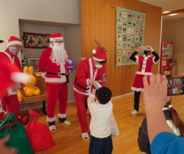santa