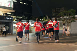 PATROLRUN