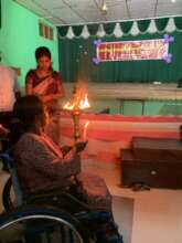 International Differently abled day celebration