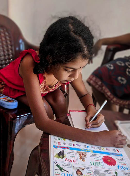 Hope for Differently Abled - Northern Sri Lanka