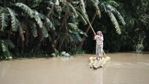 Assist Flood Affected People in Bangladesh