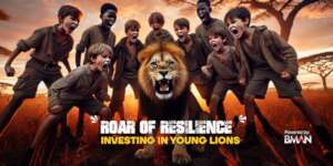 Roar of Resilience: Investing In Young Lions