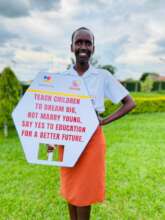 Child Sponsor Program Beneficiary.