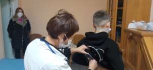 Dr. Valerya Examines Andrei