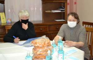 Galina & Feodora Explain Procedures