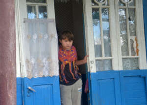 Stanislav Waits for Elena